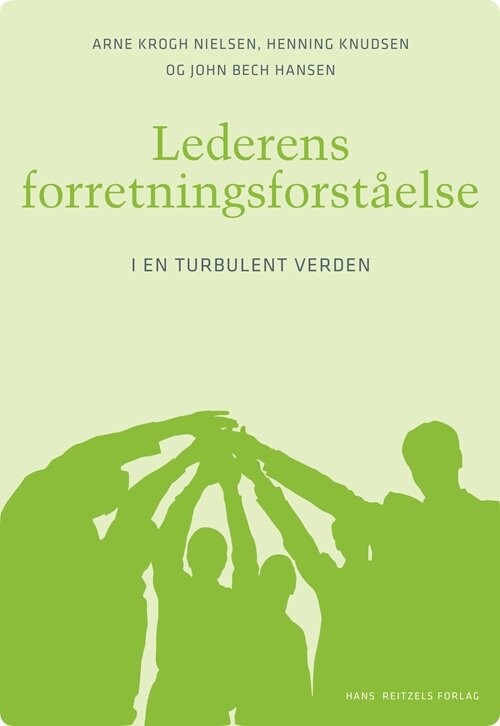 Billede af Lederens Forretningsforståelse - Henning Knudsen - Bog