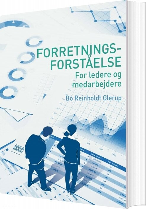 Forretningsforståelse - Bo Reinholdt Glerup - Bog