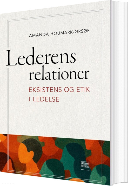 Lederens Relationer - Amanda Houmark-ørsøe - Bog