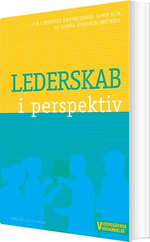 Billede af Lederskab I Perspektiv - Henrik Bendixen Sørensen - Bog
