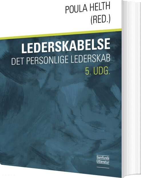 Billede af Lederskabelse - Poula Helth - Bog