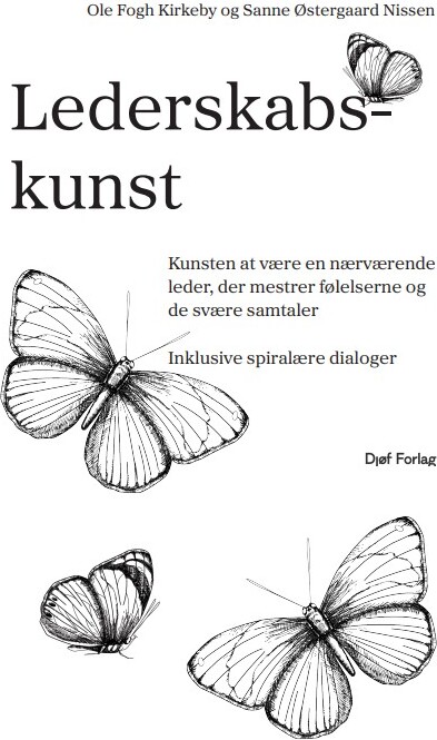 Lederskabskunst - Ole Fogh Kirkeby - Bog