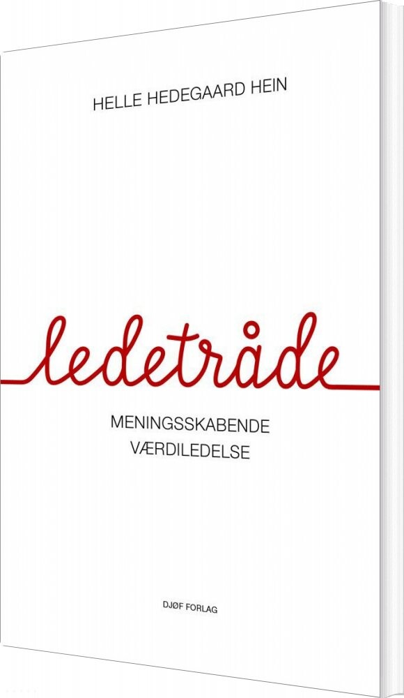 Ledetråde - Helle Hedegaard Hein - Bog