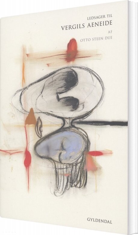 Ledsager Til Vergils Aeneide - Otto Steen Due - Bog