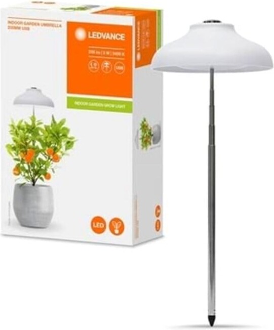 Ledvance – Indoor Garden Plant Light Umbrella Usb