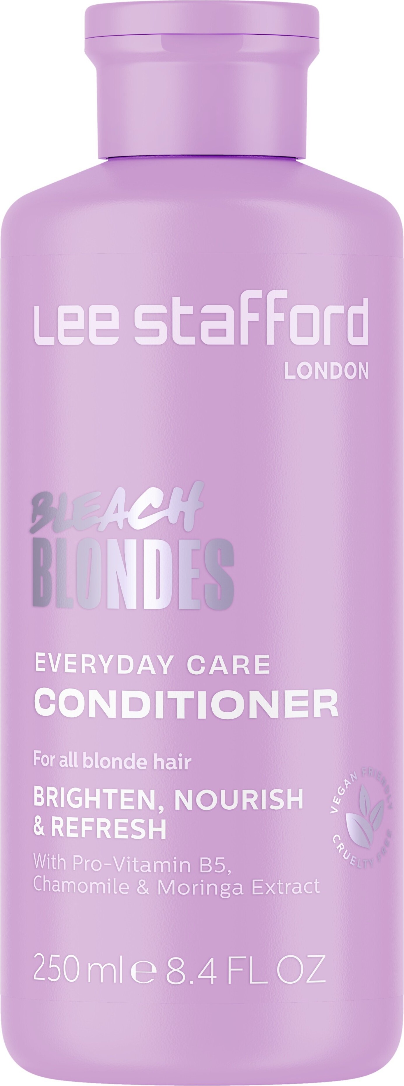 Se Lee Stafford - Bleach Blondes Everyday Care Conditioner - 250 Ml hos Gucca.dk