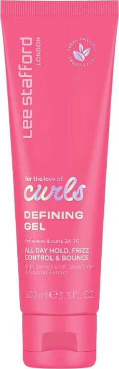 Lee Stafford For The Love Of Curls Defining Gel - 100ml