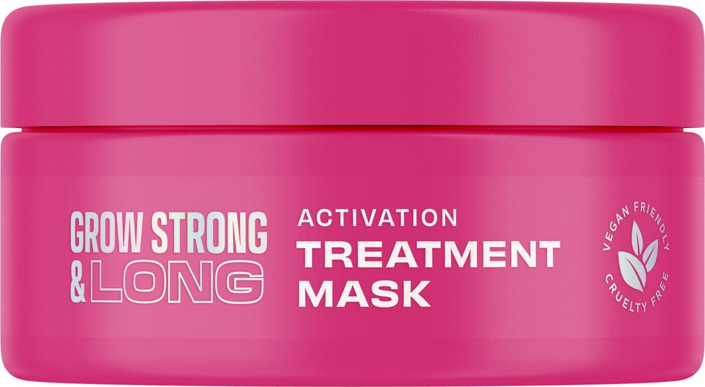 Lee Stafford - Grow Strong & Long Activation Treatment Mask - 200 Ml