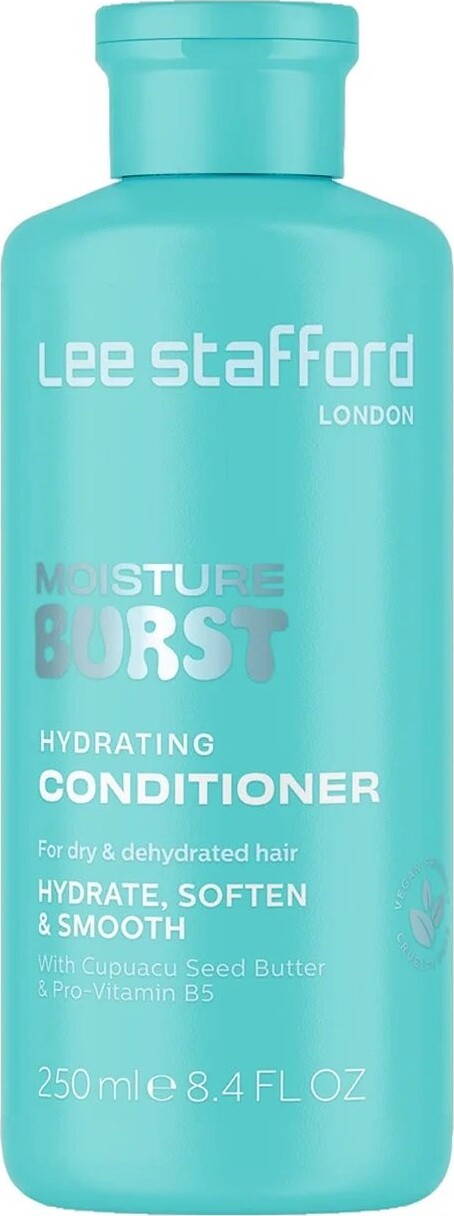 Lee Stafford - Moisture Burst Hydrating Conditioner - 250 Ml