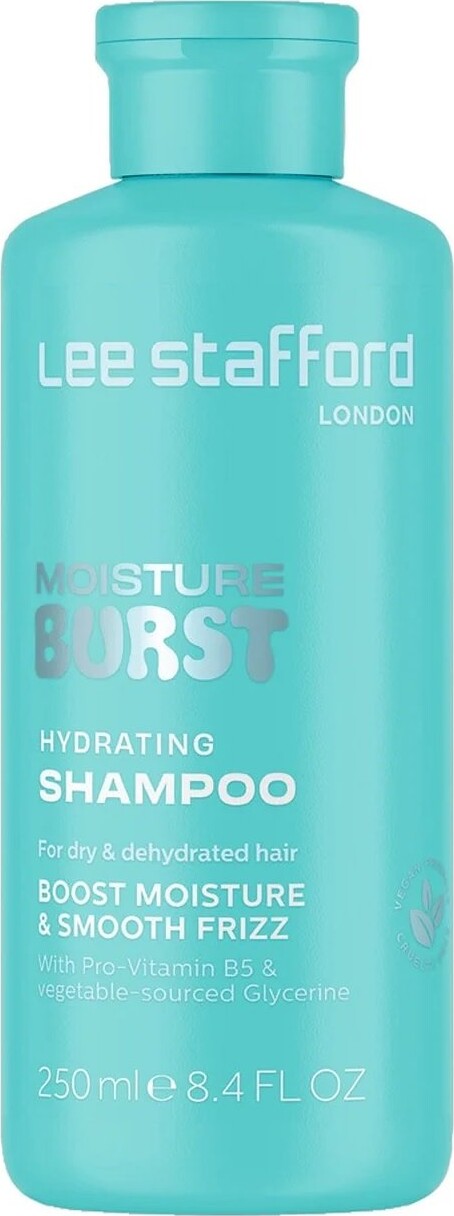 Billede af Lee Stafford - Moisture Burst Hydrating Shampoo - 250 Ml