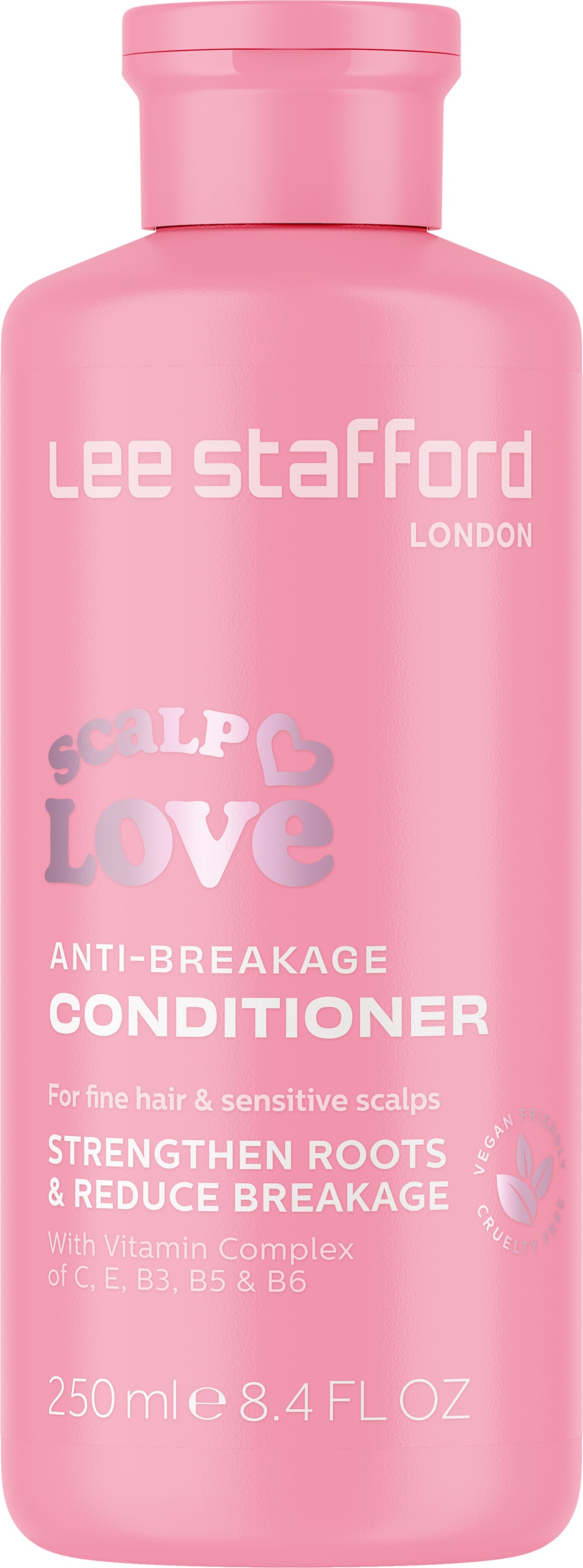 Se Lee Stafford - Scalp Love Anti-breakage Conditioner - 250 Ml hos Gucca.dk