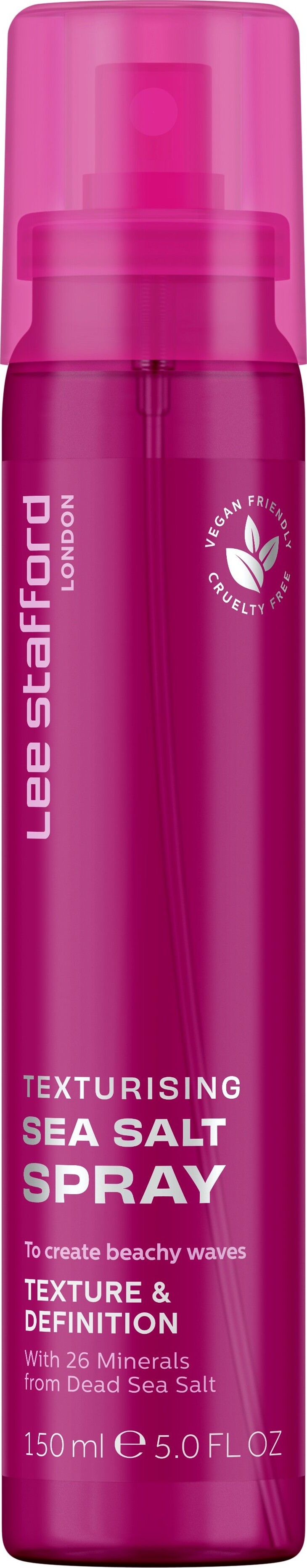 Lee Stafford - Texturising Sea Salt Spray - 150 Ml