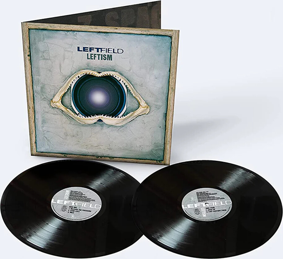 Leftfield - Leftism - Vinyl Lp