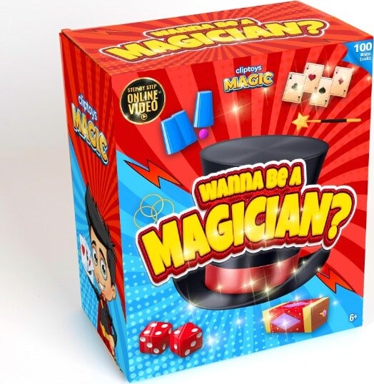 Leg Magic - Startersæt - (106100)