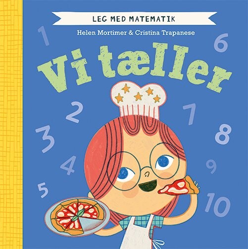 Billede af Leg Med Matematik: Vi Tæller - Helen Mortimer - Bog hos Gucca.dk