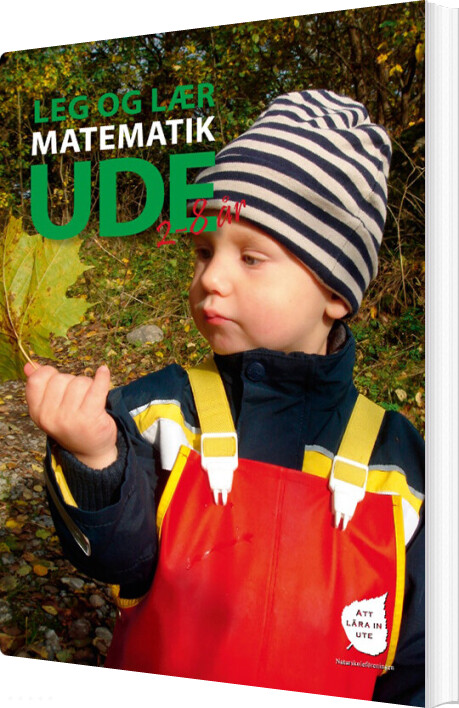 Billede af Leg Og Lær Matematik Ude - Kajsa Molander - Bog