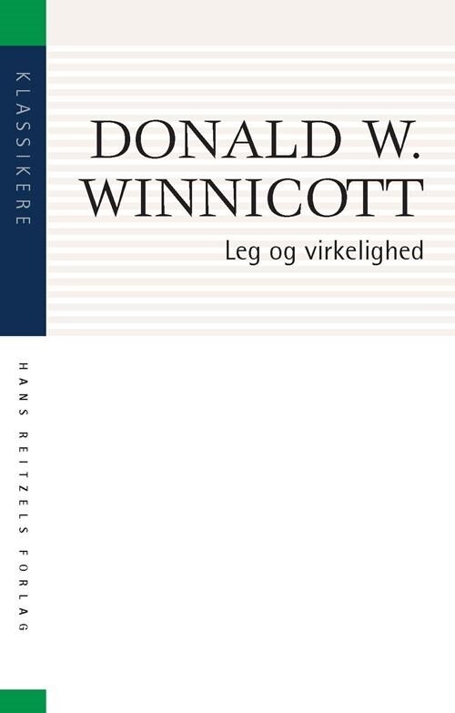 Billede af Leg Og Virkelighed - Donald D. Winnicott - Bog