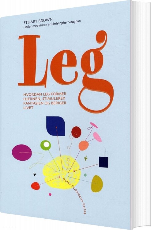 Billede af Leg - Stuart Brown - Bog