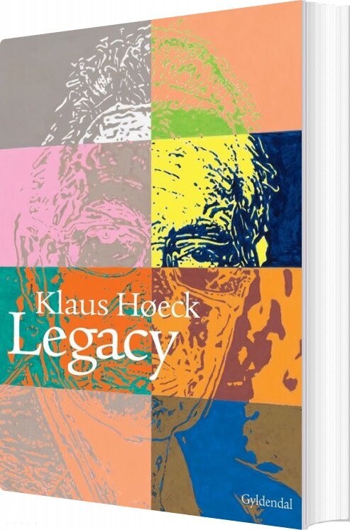 Billede af Legacy - Klaus Høeck - Bog