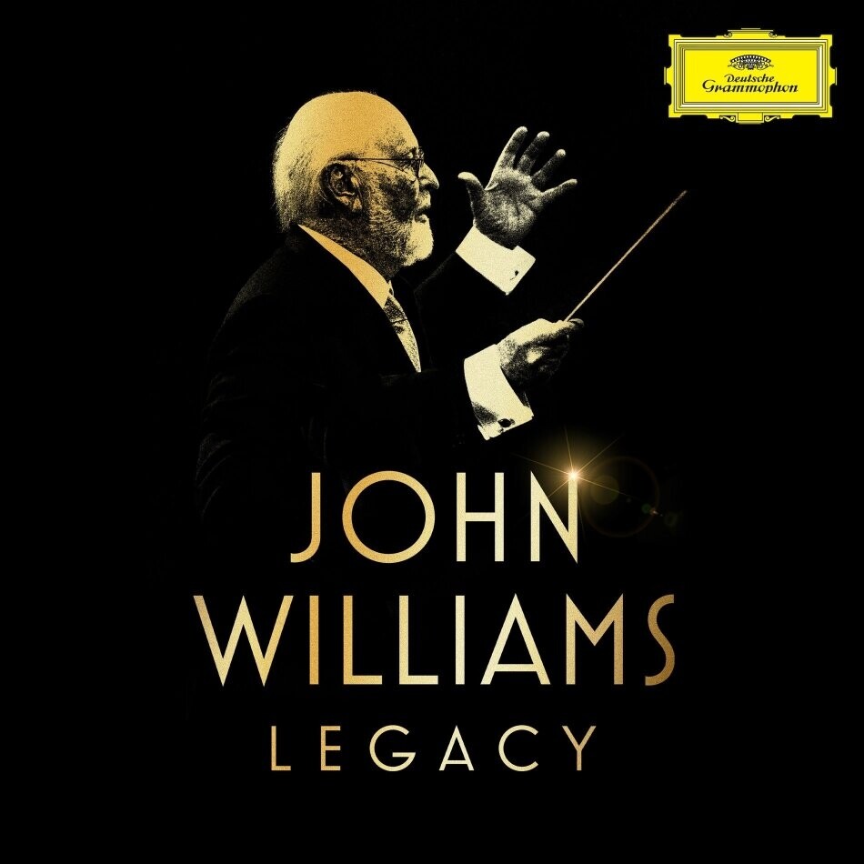 John Williams - Legacy - CD