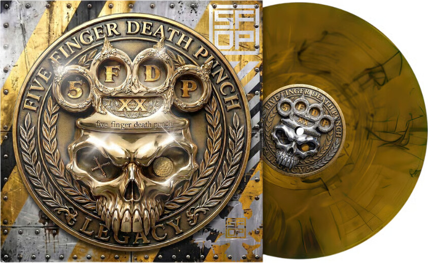 Five Finger Death Punch - Legacy