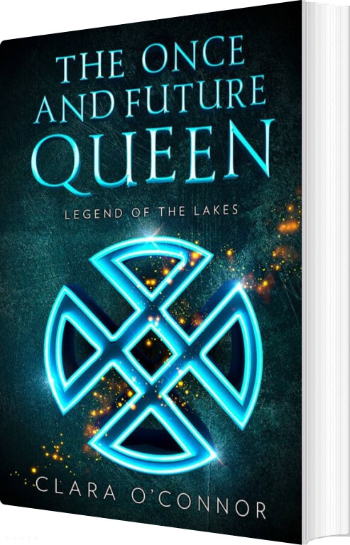 Billede af Legend Of The Lakes - Clara O'connor - English Book