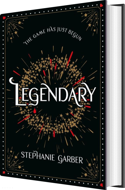 Billede af Legendary - Return To Caraval Edition - Stephanie Garber - English Book