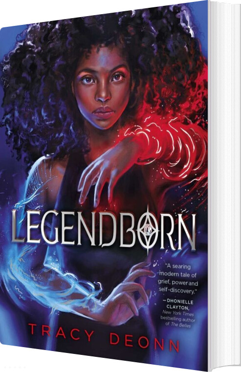 Legendborn - Tracy Deonn - English Book