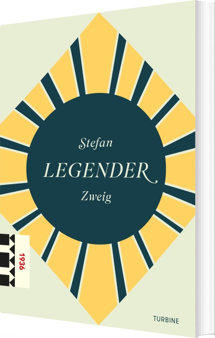 Billede af Legender - Stefan Zweig - Bog