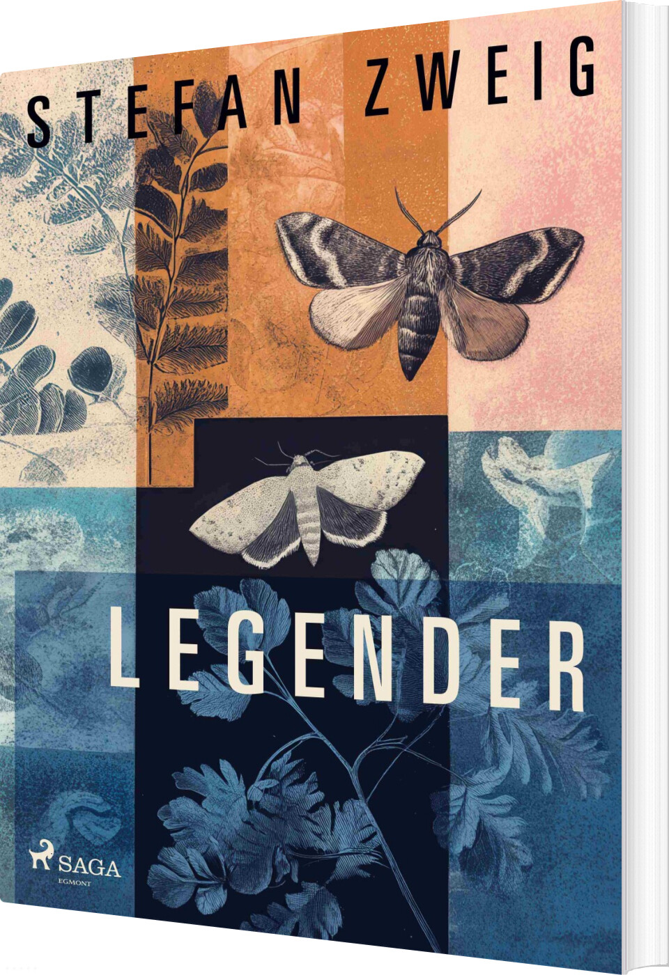 Legender - Stefan Zweig - Bog