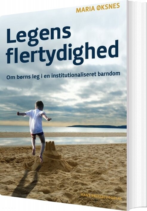 Billede af Legens Flertydighed - Maria øksnes - Norsk Bog
