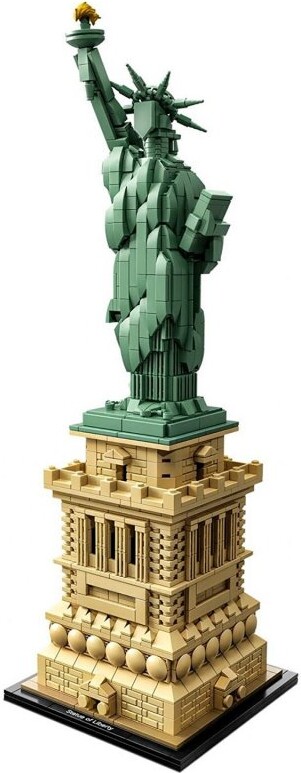 Billede af Lego Architecture - Frihedsgudinden - 21042 hos Gucca.dk