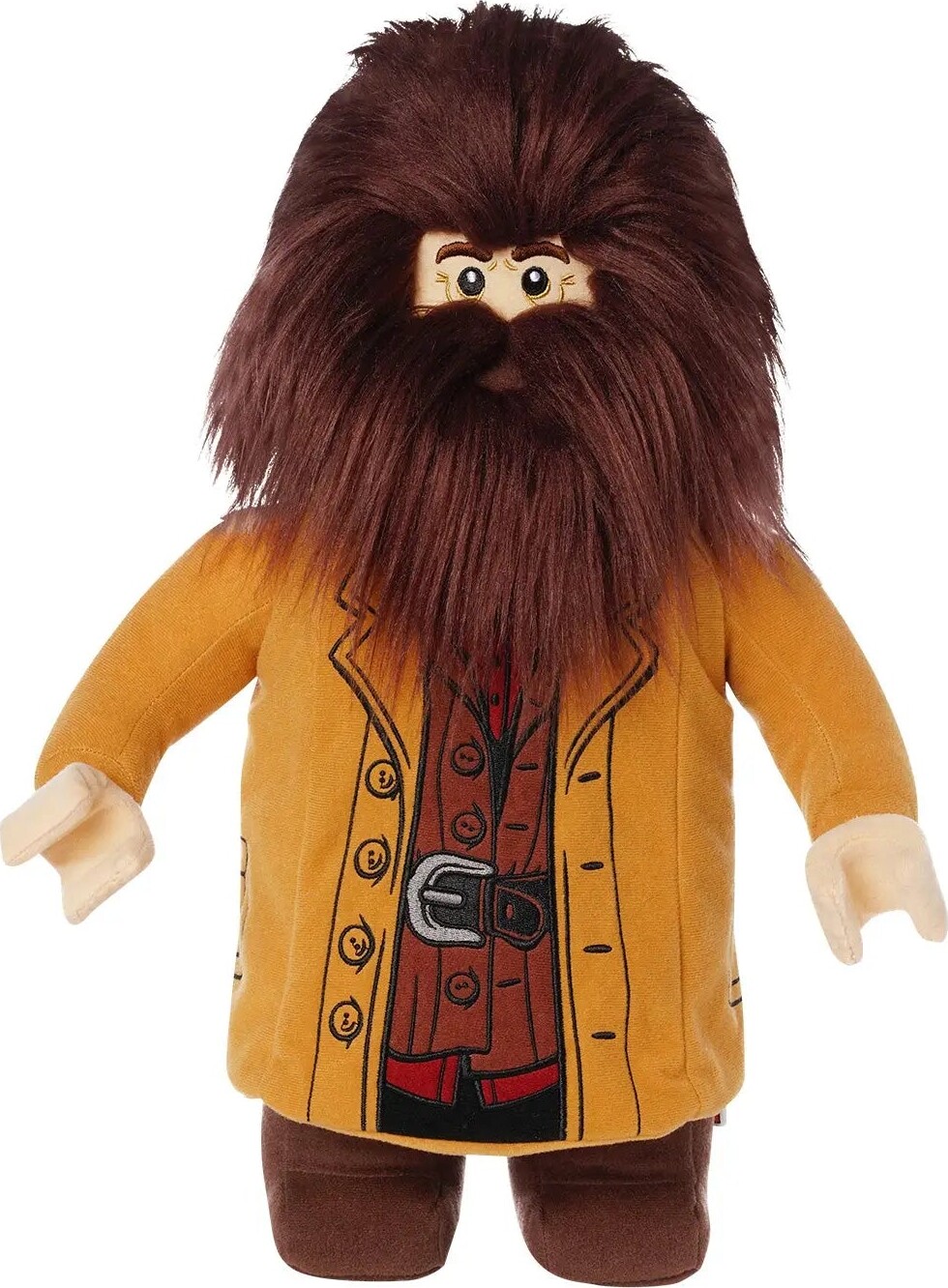 #2 - Lego - Hagrid Bamse - Harry Potter - 43 Cm