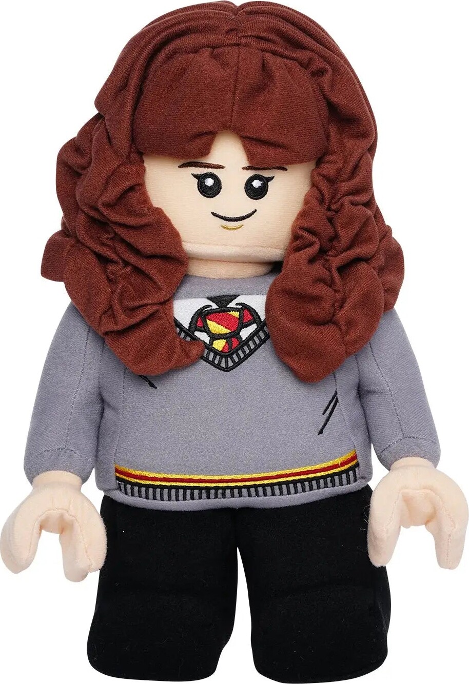 Lego - Hermione Granger Bamse - Harry Potter 33 Cm | Se tilbud og køb på