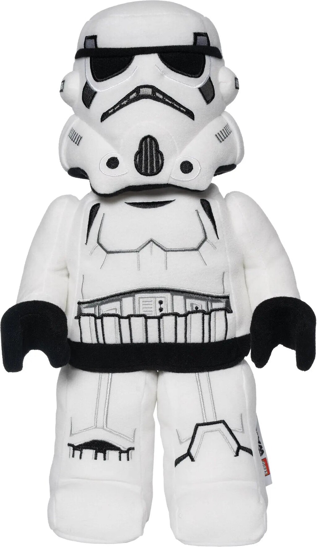 9: Lego - Stormtrooper Bamse - Star Wars - 35 Cm