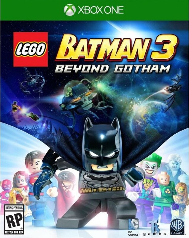 Billede af Lego Batman 3: Beyond Gotham - Xbox One hos Gucca.dk
