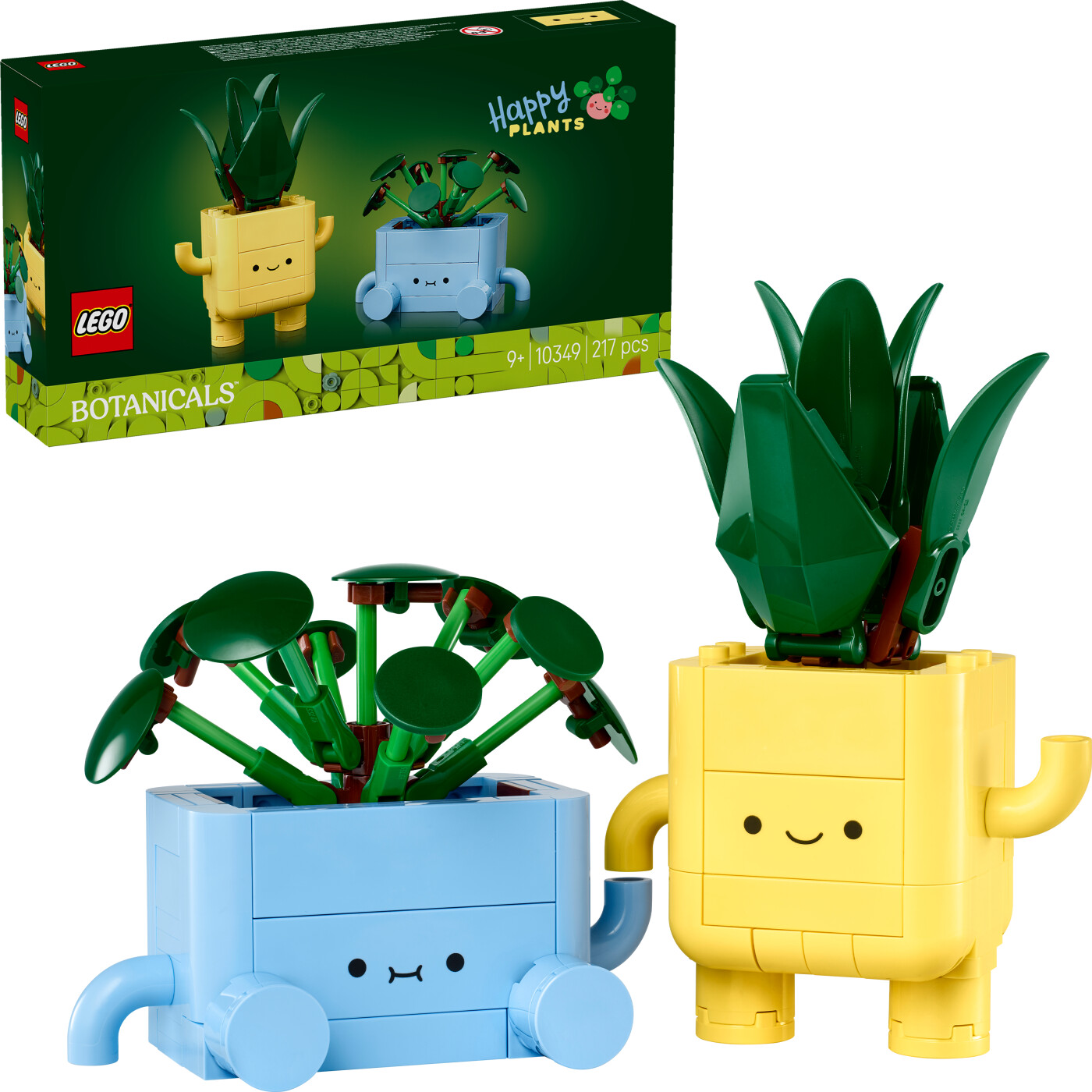Lego Botanicals - Glade Planter