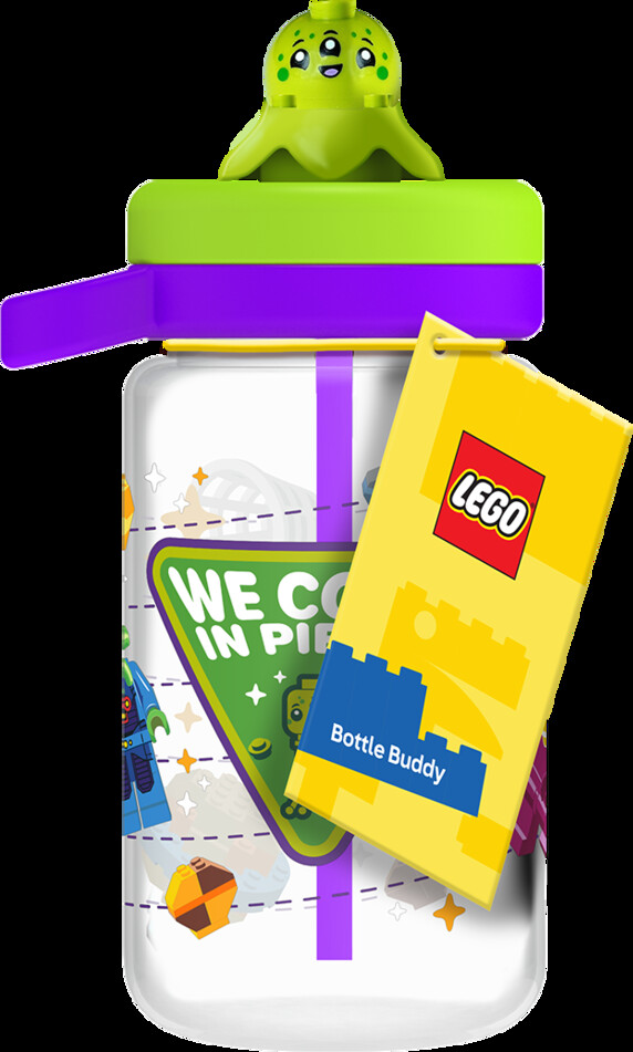 Lego - Bottle Buddy