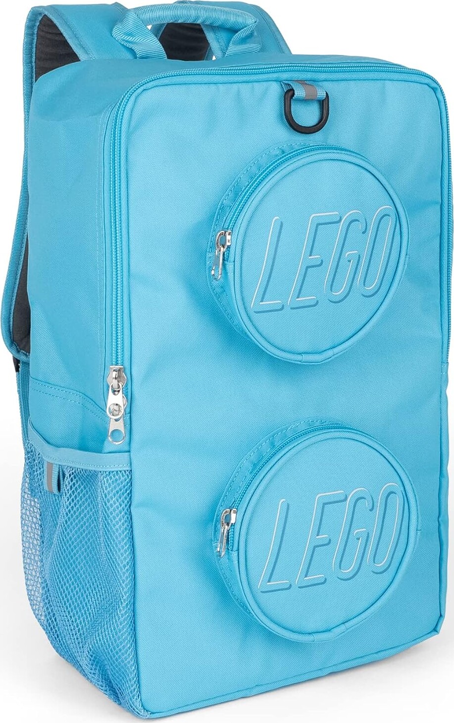 Se Lego - Brick Backpack (15 L) - Azur (4011090-bp0960-650bi) hos Gucca.dk