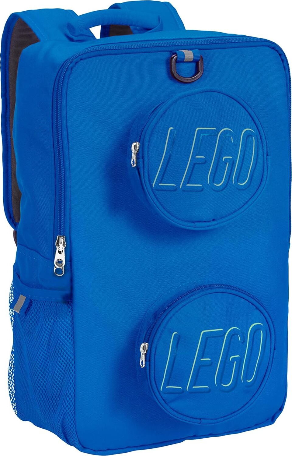 Lego - Brick Backpack (15 L) - Blue (4011090-bp0960-600bi)
