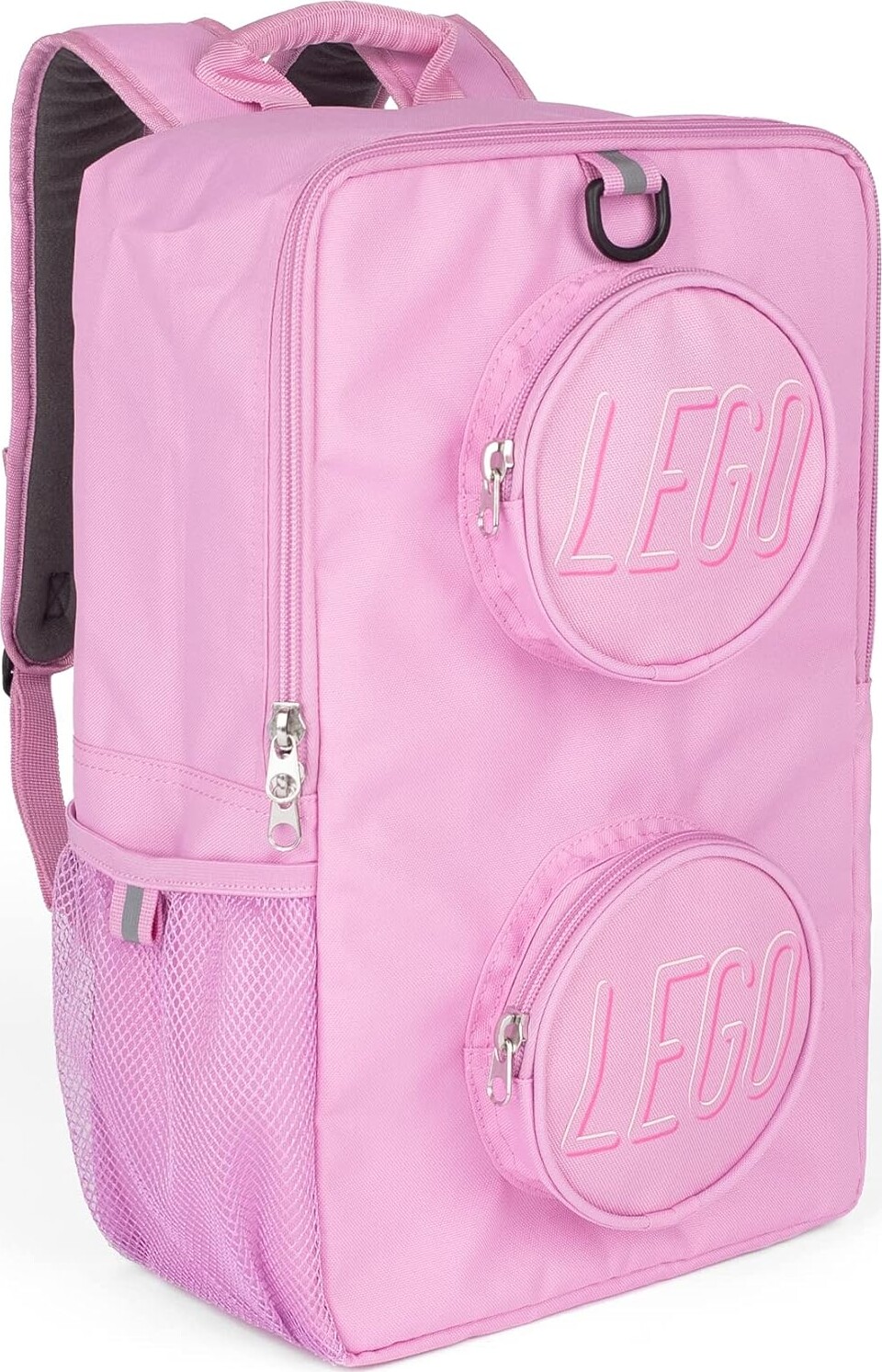 Lego - Brick Backpack (15 L) - Pink (4011090-bp0960-850bi)