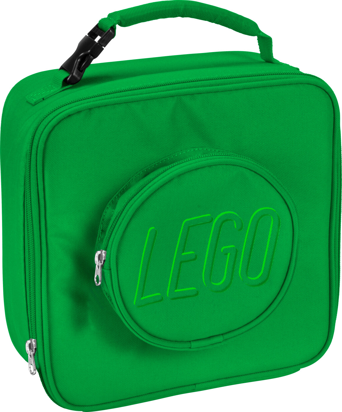 8: Lego - Legoklods Madpakke Taske - 5 L - Grøn