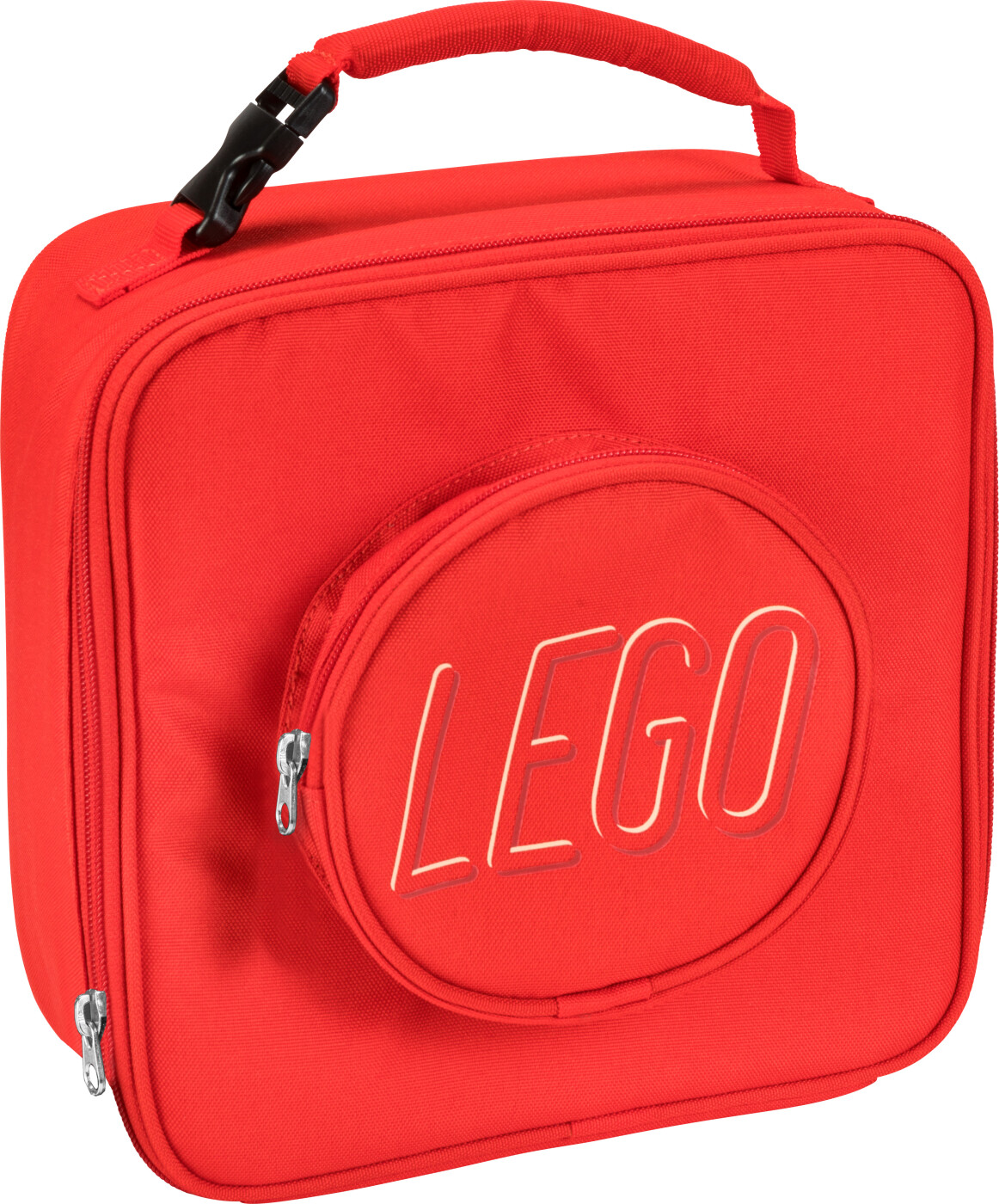5: Lego - Legoklods Madpakke Taske - 5 L - Rød