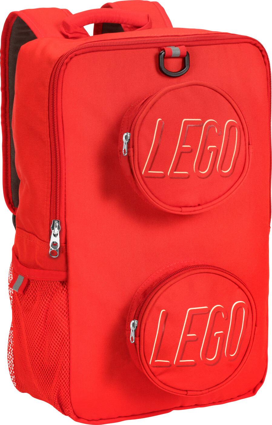 Billede af Lego - Legoklods Rygsæk - 18 L - Rød