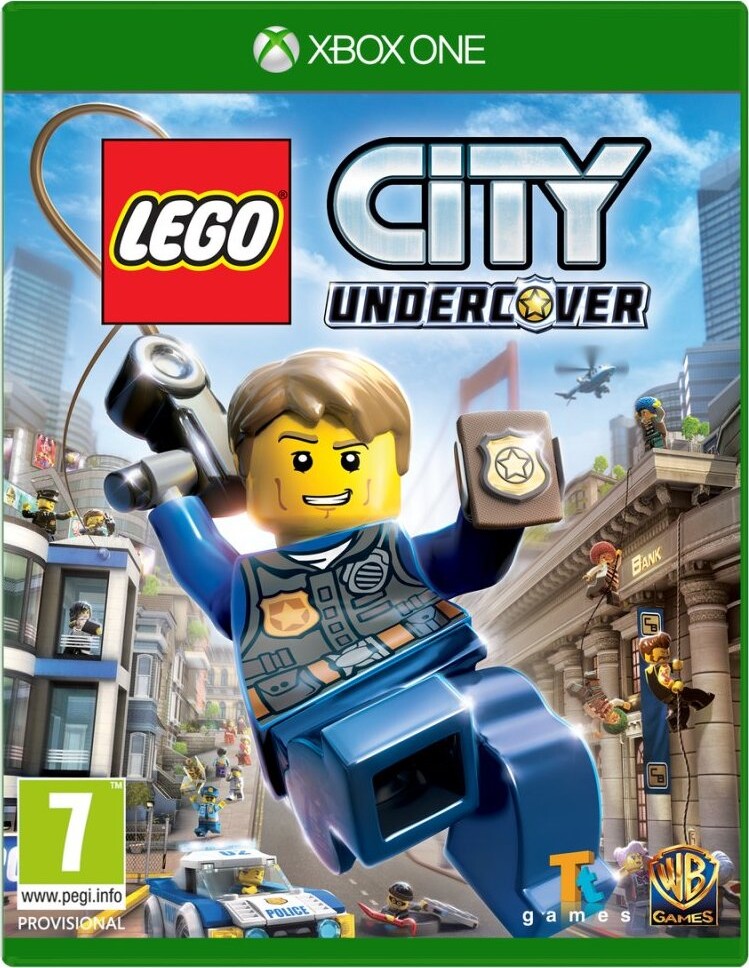 Lego City: Undercover - Xbox One