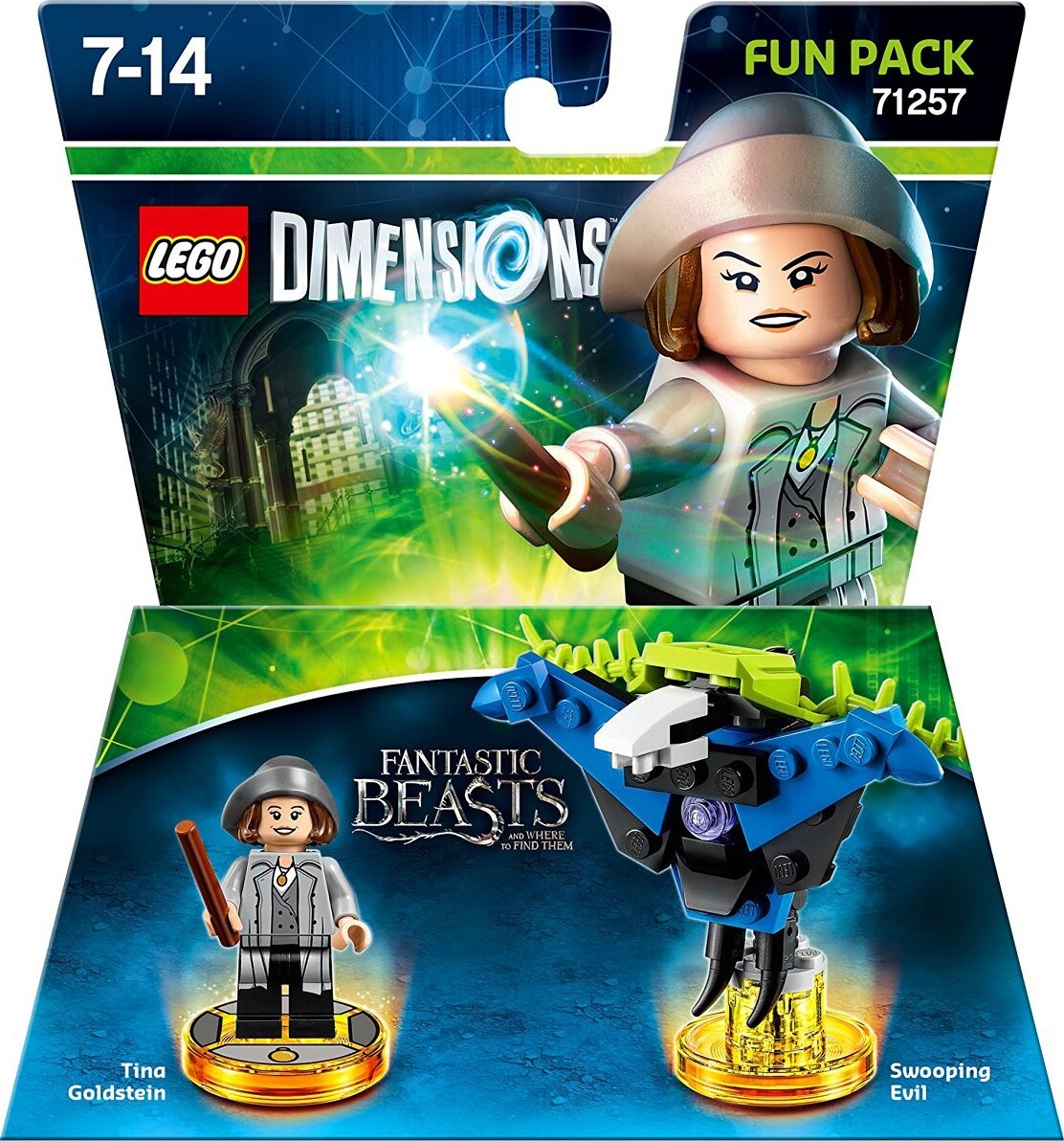 Se Lego Dimensions - Fantastic Beasts Fun Pack hos Gucca.dk