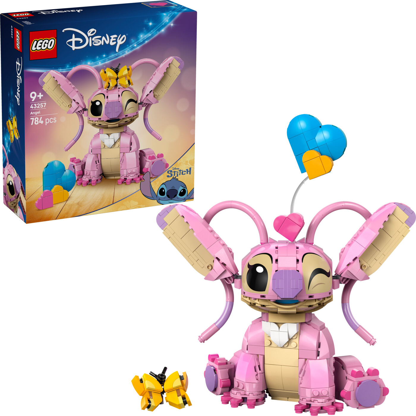 Lego Disney - Angel Fra Lilo Og Stitch