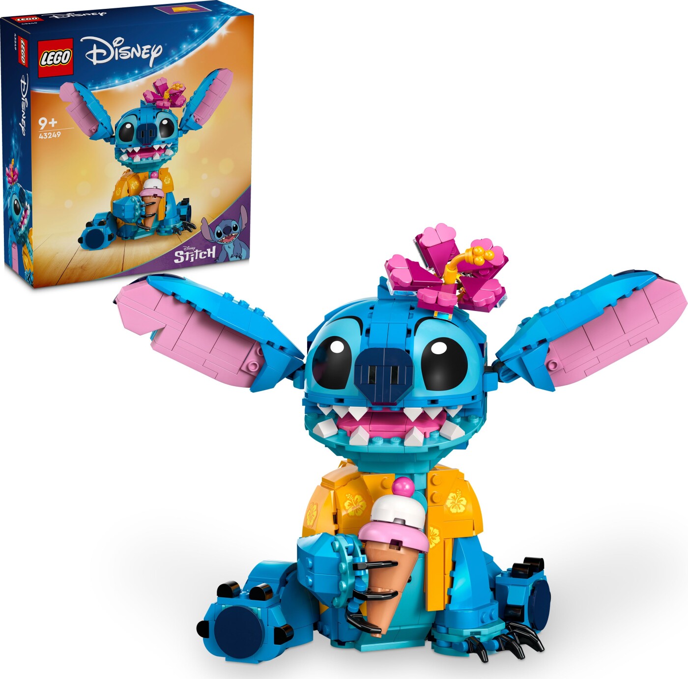 Billede af Lego Disney - Stitch - 43249