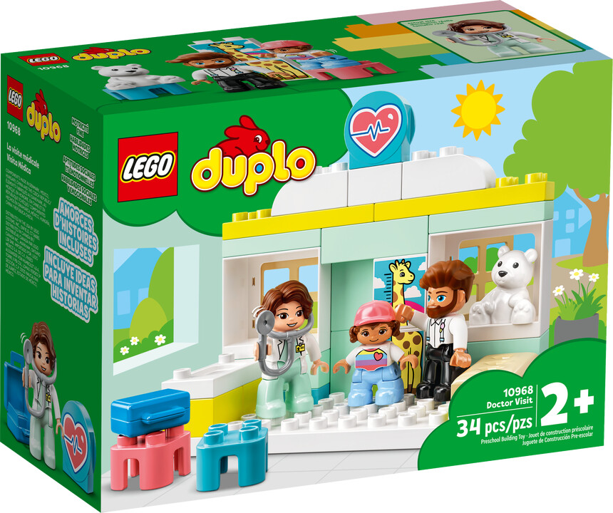 Lego Duplo - - 10968 | tilbud og køb