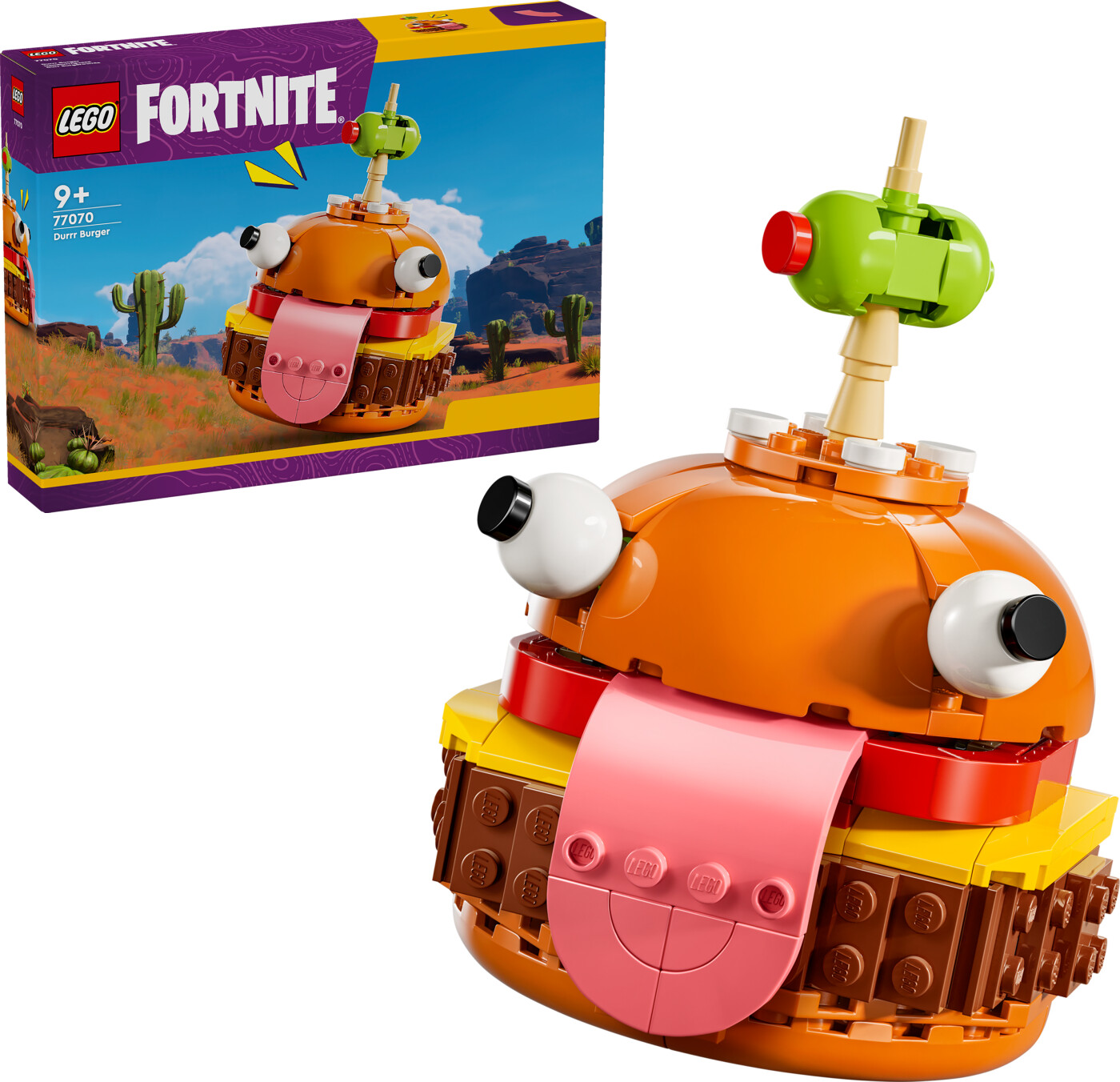 Lego Fortnite - Durrr Burger